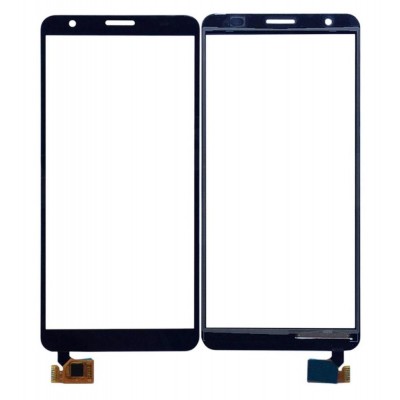 Touch Screen Digitizer For Zte Blade A5 2019 Black By - Maxbhi Com