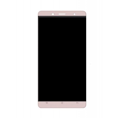 Lcd With Touch Screen For Cubot Cheetahphone Rose Gold By - Maxbhi Com