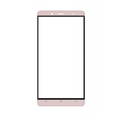 Touch Screen Digitizer For Cubot Cheetahphone Rose Gold By - Maxbhi Com