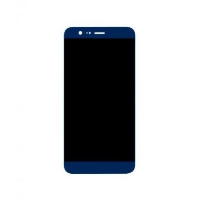 Lcd With Touch Screen For Honor V9 Mini Blue By - Maxbhi Com