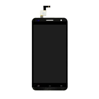 Lcd With Touch Screen For Vkworld Vk700 Pro Gold By - Maxbhi Com