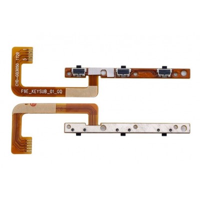 Volume Button Flex Cable For Ulefone S8 Pro By - Maxbhi Com