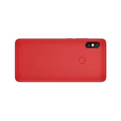 Full Body Housing For Xiaomi Redmi Note 5 Pro Red - Maxbhi Com