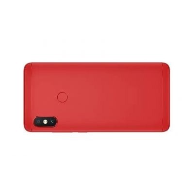 Full Body Housing For Xiaomi Redmi Note 5 Pro Red - Maxbhi Com
