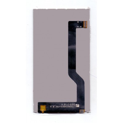 Lcd Screen For Intex Aqua Trend Replacement Display By - Maxbhi Com