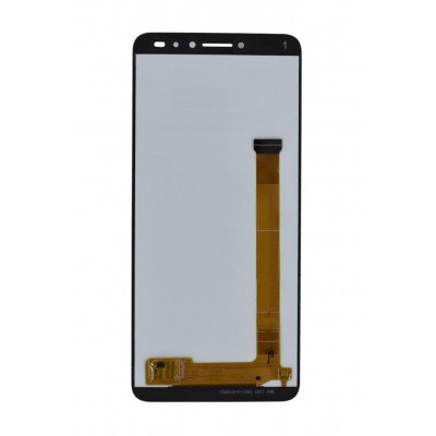 Lcd With Touch Screen For Comio X1 Note Black By - Maxbhi Com