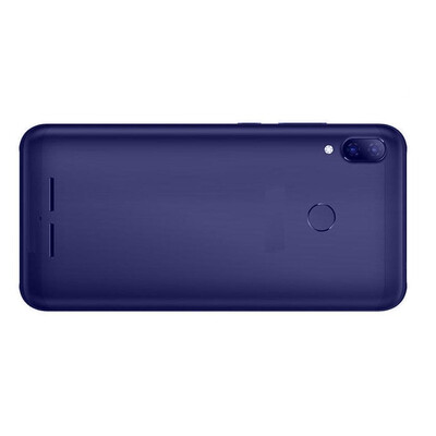 Full Body Housing For Panasonic Eluga Z1 Pro Blue - Maxbhi Com