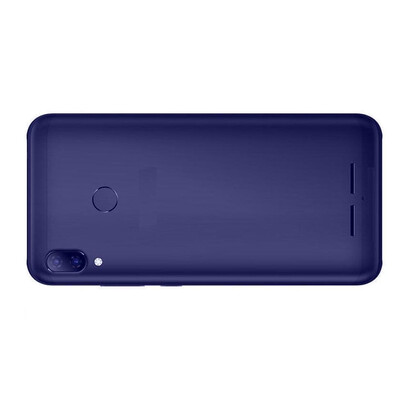 Full Body Housing For Panasonic Eluga Z1 Pro Blue - Maxbhi Com