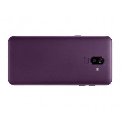 Full Body Housing For Samsung Galaxy J8 2018 Purple - Maxbhi Com