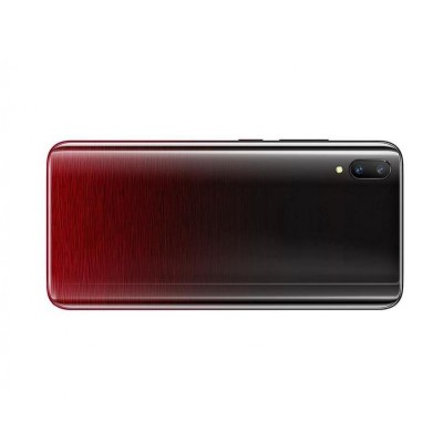 Full Body Housing For Vivo V11 Pro Red - Maxbhi Com