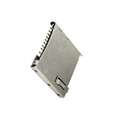 Mmc Connector For Huawei Honor View 10 By - Maxbhi Com