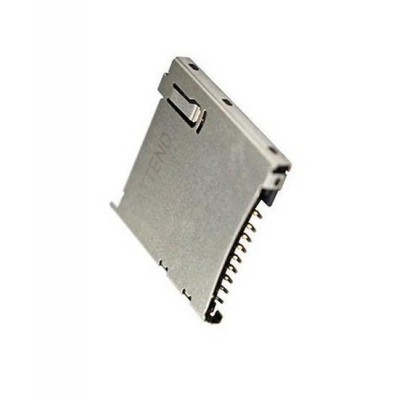Mmc Connector For Huawei Honor View 10 By - Maxbhi Com