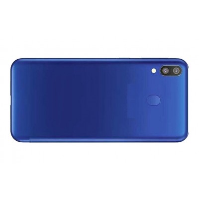 Full Body Housing For Samsung Galaxy M20 Blue - Maxbhi Com