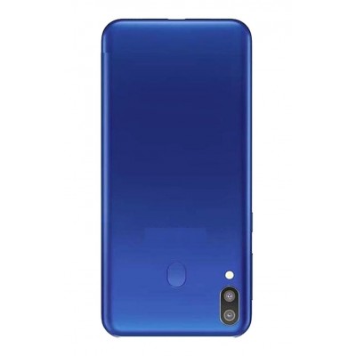 Full Body Housing For Samsung Galaxy M20 Blue - Maxbhi Com