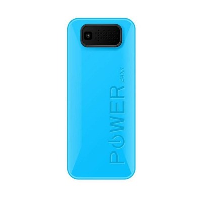 Full Body Housing For Bingo Power Bank Blue - Maxbhi Com