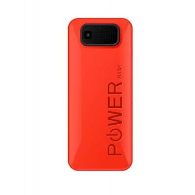 Full Body Housing For Bingo Power Bank Orange - Maxbhi Com