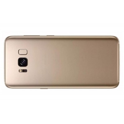 Full Body Housing For Samsung Galaxy S8 Edge Gold - Maxbhi Com
