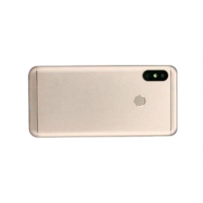 Full Body Housing For Xiaomi Redmi Note 6 Pro White - Maxbhi Com
