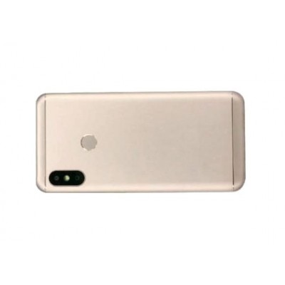 Full Body Housing For Xiaomi Redmi Note 6 Pro White - Maxbhi Com