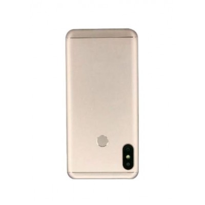 Full Body Housing For Xiaomi Redmi Note 6 Pro White - Maxbhi Com