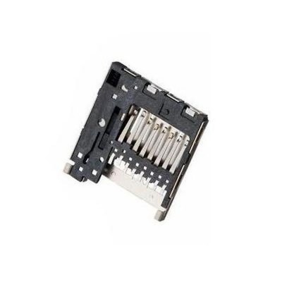 Mmc Connector For Ivoomi Iv505 By - Maxbhi Com