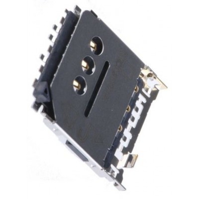 Mmc Connector For Panasonic Eluga X1 Pro By - Maxbhi Com