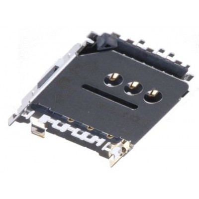 Mmc Connector For Panasonic Eluga X1 Pro By - Maxbhi Com