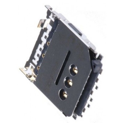 Mmc Connector For Panasonic Eluga X1 Pro By - Maxbhi Com