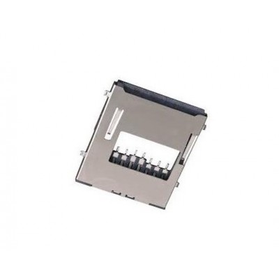 Mmc Connector For Samsung Galaxy A7 2018 By - Maxbhi Com