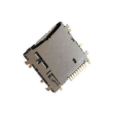 Mmc Connector For Samsung Galaxy Tab 3 T311 16gb Wifi 3g - Maxbhi Com