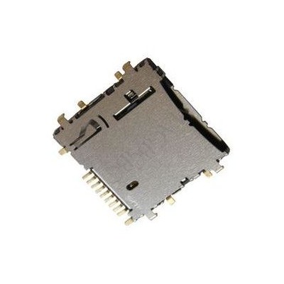 Mmc Connector For Samsung Galaxy Tab 3 T311 16gb Wifi 3g - Maxbhi Com