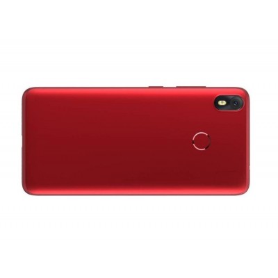 Full Body Housing For Infinix Hot S3 Red - Maxbhi Com
