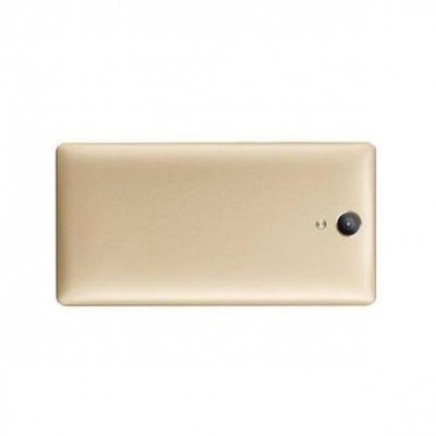 Full Body Housing For Lenovo Phab 2 Black Champagne Gold - Maxbhi Com
