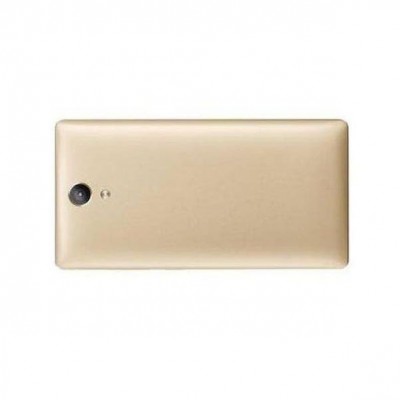 Full Body Housing For Lenovo Phab 2 Black Champagne Gold - Maxbhi Com