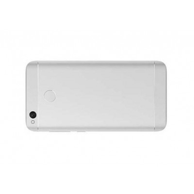 Full Body Housing For Xiaomi Redmi 4 China Silver - Maxbhi Com