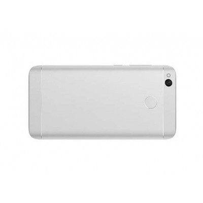 Full Body Housing For Xiaomi Redmi 4 China Silver - Maxbhi Com