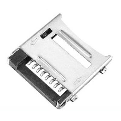 Mmc Connector For Infocus Turbo 5 Plus By - Maxbhi Com