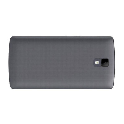 Full Body Housing For Intex Aqua Craze Grey - Maxbhi Com