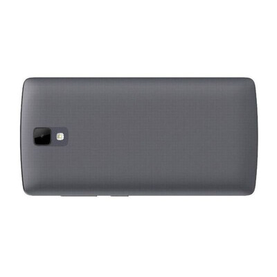 Full Body Housing For Intex Aqua Craze Grey - Maxbhi Com