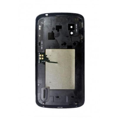 Full Body Housing For Lg Nexus 4 E960 Black - Maxbhi Com
