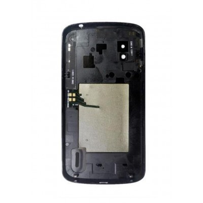 Full Body Housing For Lg Nexus 4 E960 Black - Maxbhi Com