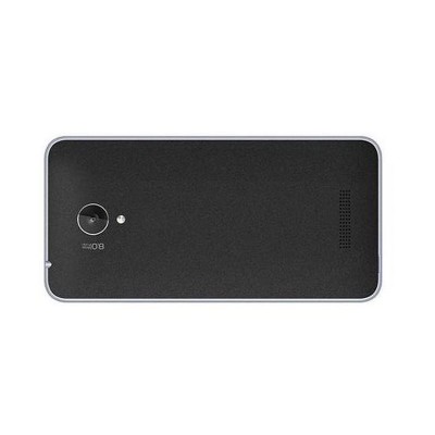 Full Body Housing For Micromax Canvas Spark Q380 Grey - Maxbhi Com