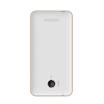Full Body Housing For Micromax Canvas Spark Q380 White - Maxbhi Com