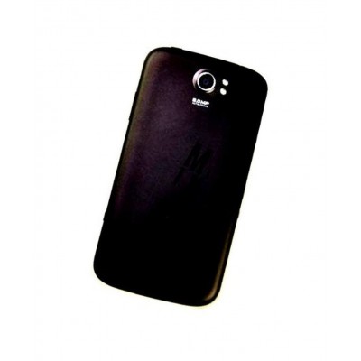 Full Body Housing For Spice Mi535 Stellar Pinnacle Pro Black - Maxbhi Com