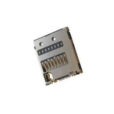 Mmc Connector For Asus Zenfone 2 Laser Ze550kl - Maxbhi Com