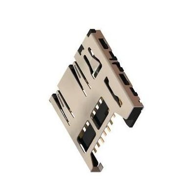Mmc Connector For Videocon Cube 3 By - Maxbhi Com