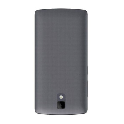 Full Body Housing For Intex Aqua Craze Grey - Maxbhi Com