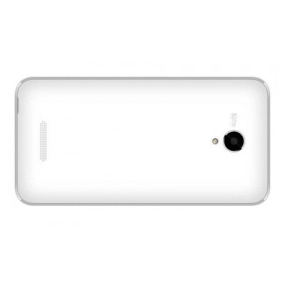 Full Body Housing For Micromax Canvas Doodle 4 Q391 White - Maxbhi Com