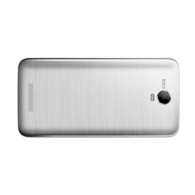 Full Body Housing For Micromax Canvas Juice 2 Aq5001 White - Maxbhi Com