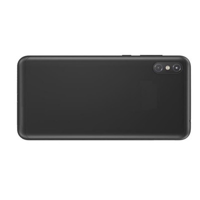 Full Body Housing For Motorola One Powerp30 Note Black - Maxbhi Com